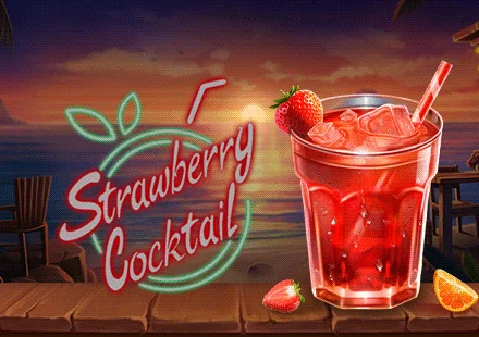 Strawberry Cocktail